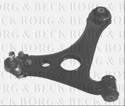 BORG & BECK bca6016 -  Рычаг независимой подвески колеса, подвеска колеса